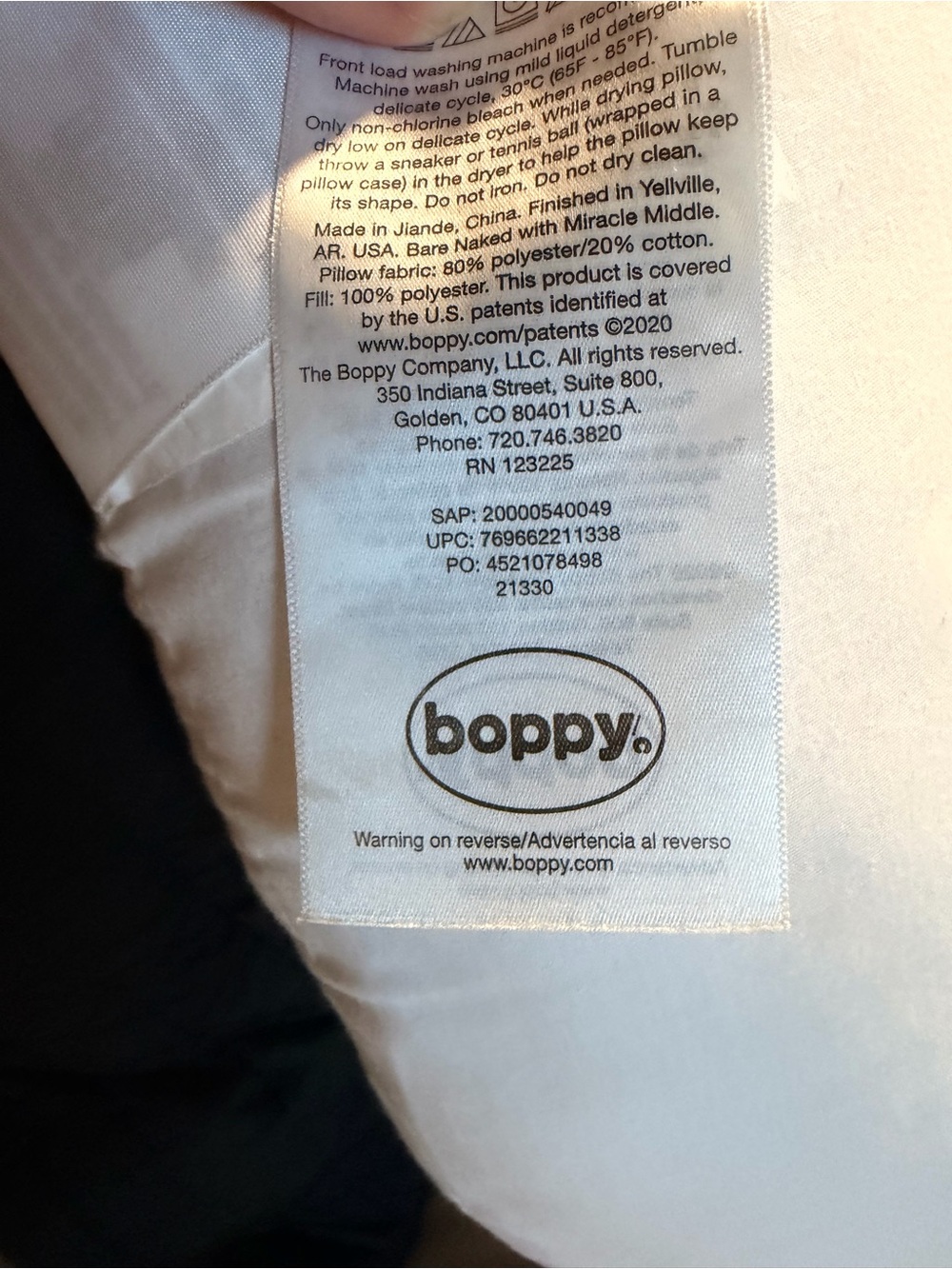 Boppy Pillow Bundle - Picture 4 of 4